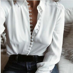 Elegant Sexy Blouses