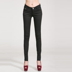 Women Pants Candy Jeans