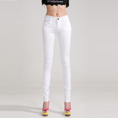 Women Pants Candy Jeans