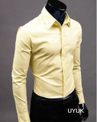 Casual Cotton Shirts