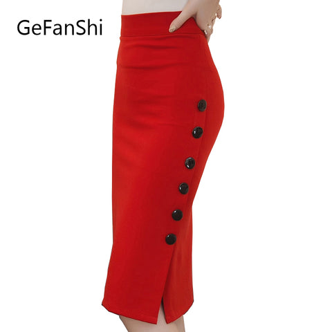 Plus Size New Fashion Skirt