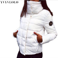 Wadded Winter Jacket