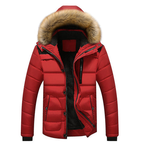 Winter Warm Jacket