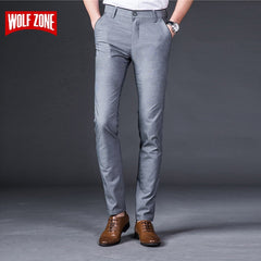 Cotton Casual Pants