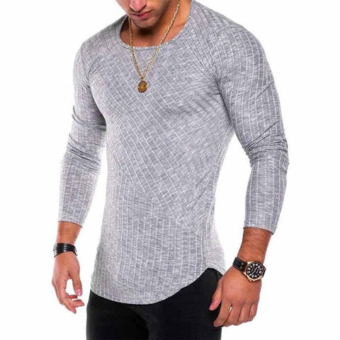 Slim Fit Sweater