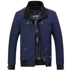 Mountainskin Brand Casual Men's Jacket