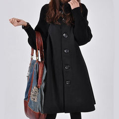 Winter Wool Coat