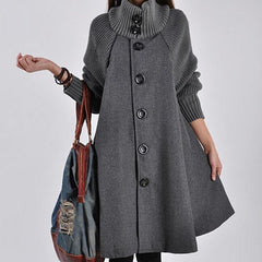 Winter Wool Coat