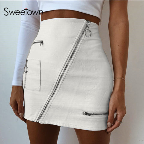 Sweetown Style Skirts