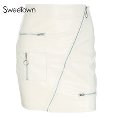 Sweetown Style Skirts