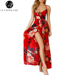 Lily Rosie Maxi Dress