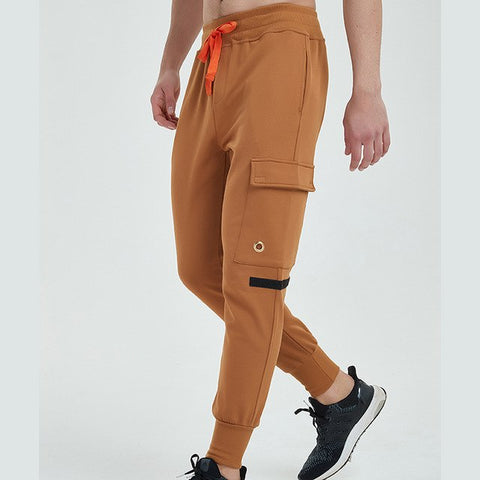 Leisure Cotton Pants