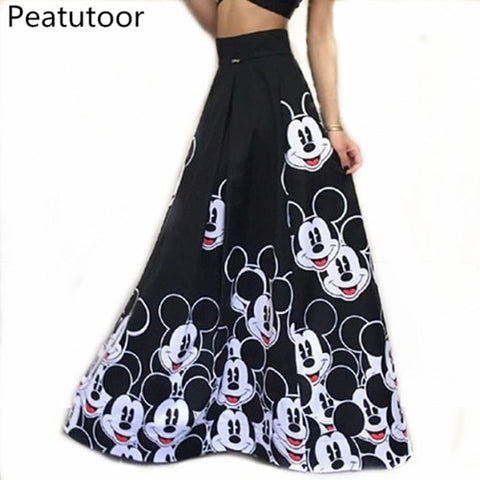 Maxi Long Skirt