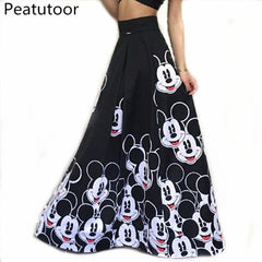 Maxi Long Skirt