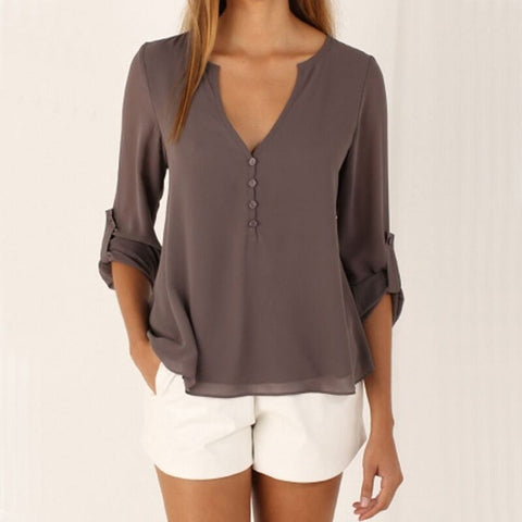 Chic Elegant Blouse