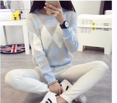 Casual Ladies Sweater