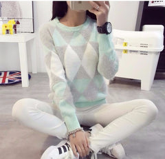 Casual Ladies Sweater