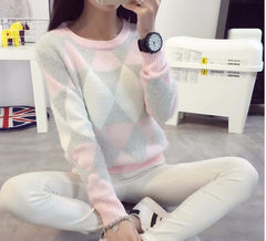 Casual Ladies Sweater