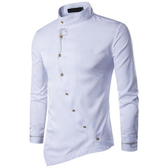 New Men's Fashion Cotton Shirts