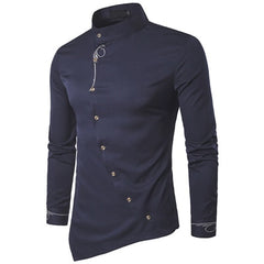 New Men's Fashion Cotton Shirts