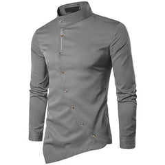 New Men's Fashion Cotton Shirts