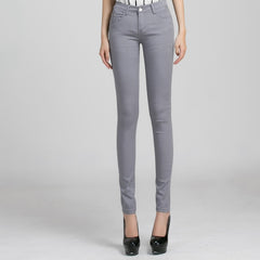 Women Pants Candy Jeans