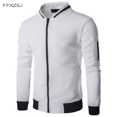 Casual Zipper Jacket