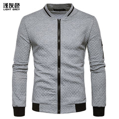 Casual Zipper Jacket