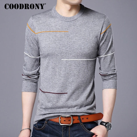 COODRONY Sweater