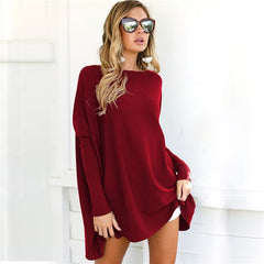 Rogi Long Sweater