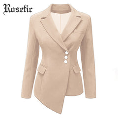 Gothic Women Blazer