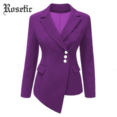 Gothic Women Blazer