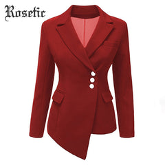 Gothic Women Blazer