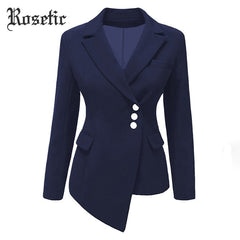 Gothic Women Blazer