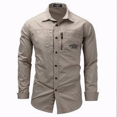 Military Shirt