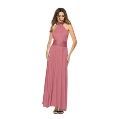 Bandage Maxi Dress