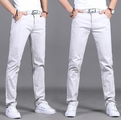 Cotton Casual Pants