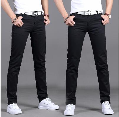 Cotton Casual Pants