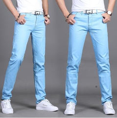 Cotton Casual Pants