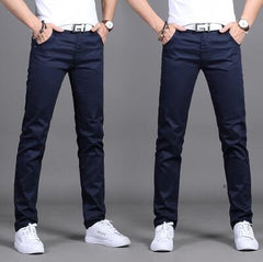 Cotton Casual Pants