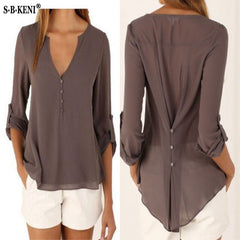 Chic Elegant Blouse