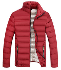 Cotton Padded Coat