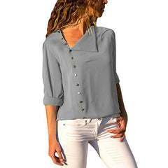 Long Sleeve Blouses