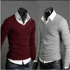 V Neck Sweaters