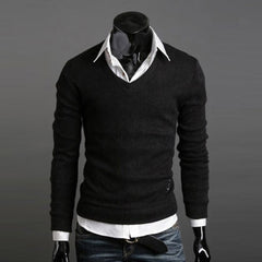 V Neck Sweaters