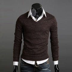 V Neck Sweaters