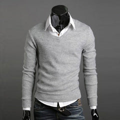 V Neck Sweaters