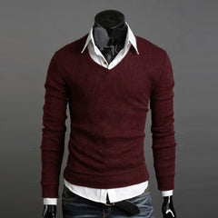 V Neck Sweaters