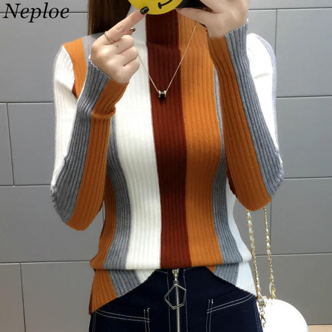 Neploe Stripe Sweater