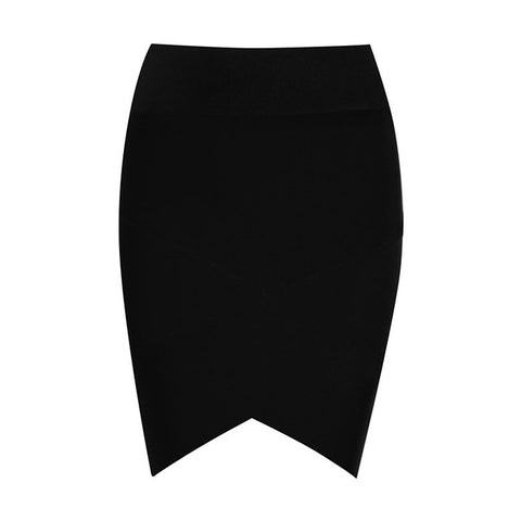 Mini Elastic Skirts